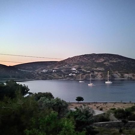 Glaros Studios Agriolivadi Patmos Skala  Exterior photo
